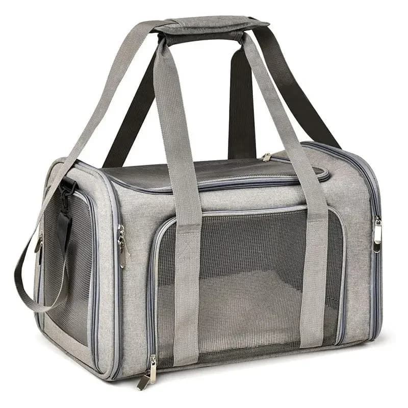 Ventilated Pet Backpack Carrier