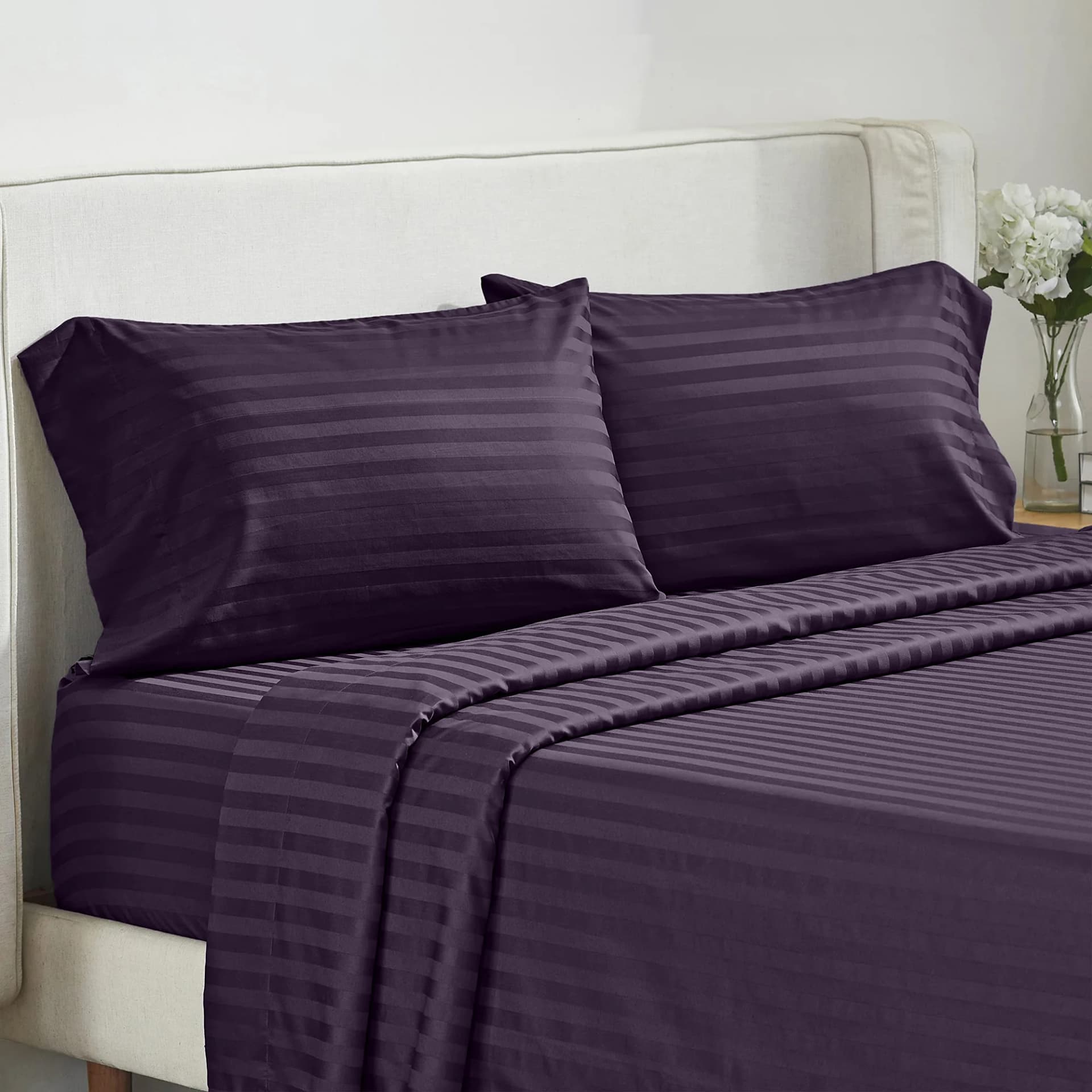 Microfiber Sheet Set with Pillowcases
