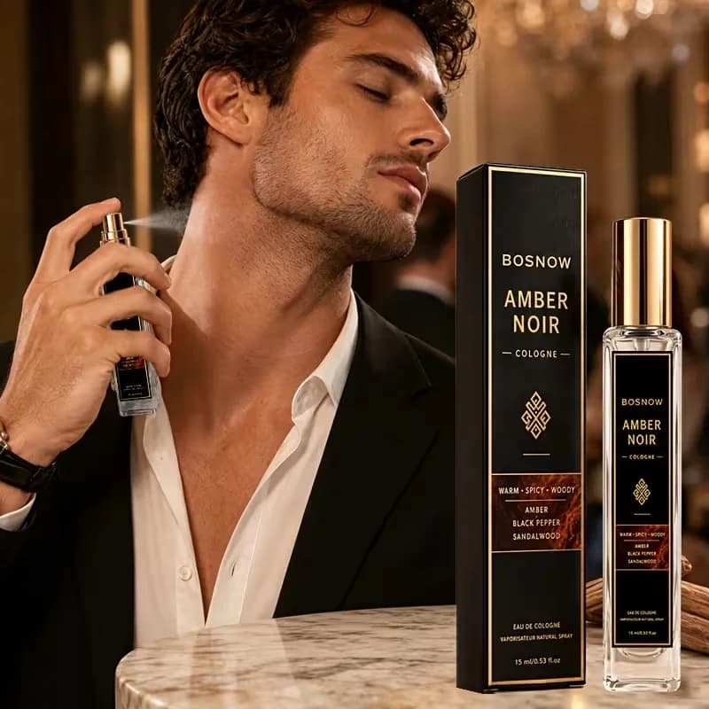 Warm Spicy Woody Men's Cologne