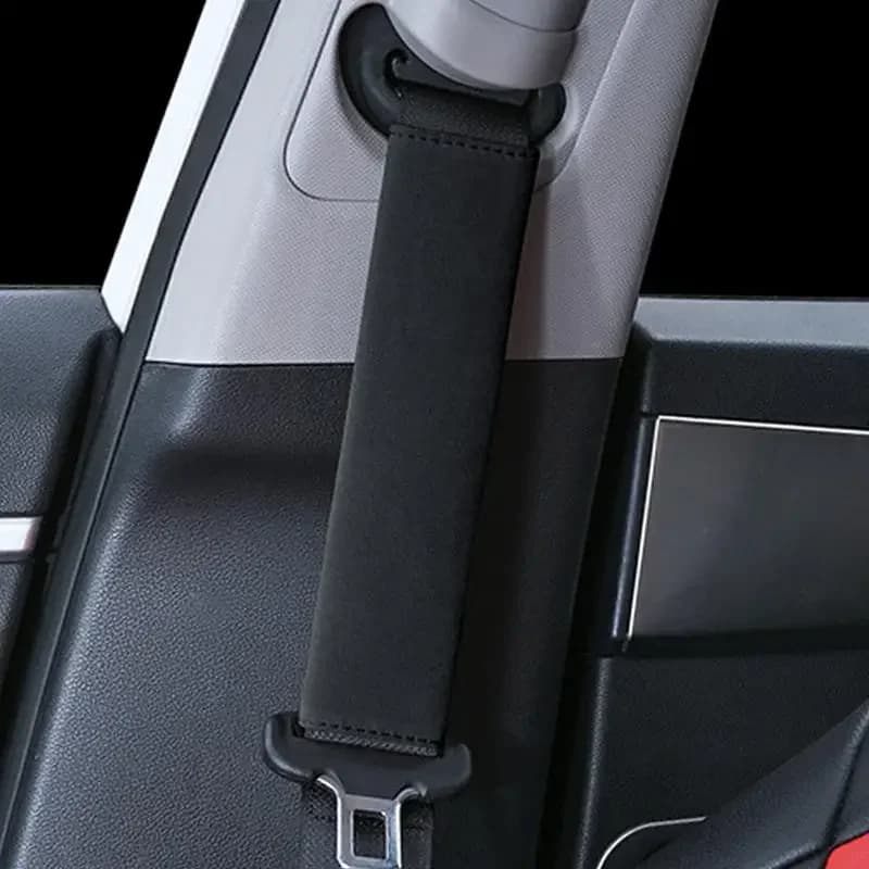 Seat Belt Shoulder Guard Pad
