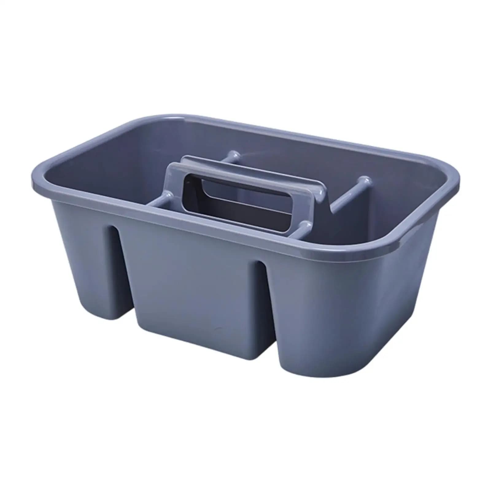 Cleaning Tool Organizer Home Use Multifunction Lightweight Easy to Carry & Store Sanitary Tool Holder Cleaning Cart Tools Holder