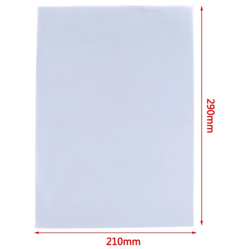 Translucent Tracing Paper Sheets 100 Pack