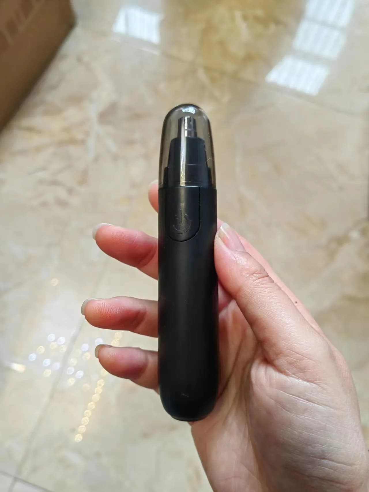 Electric Nose and Ear Hair Trimmer