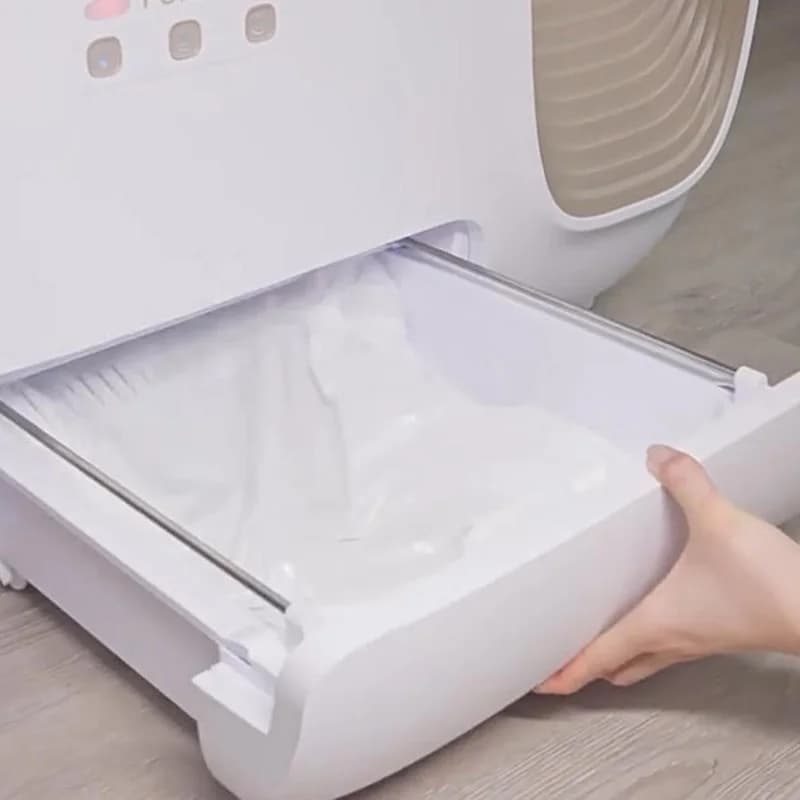 Smart Litter Box Waste Bags