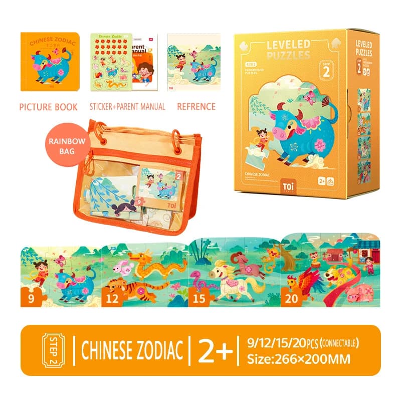 L2 Chinese Zodiac / China Mainland
