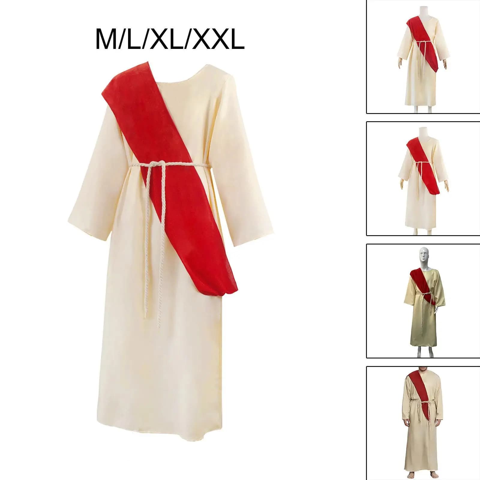 Men's Biblical Robe Costume