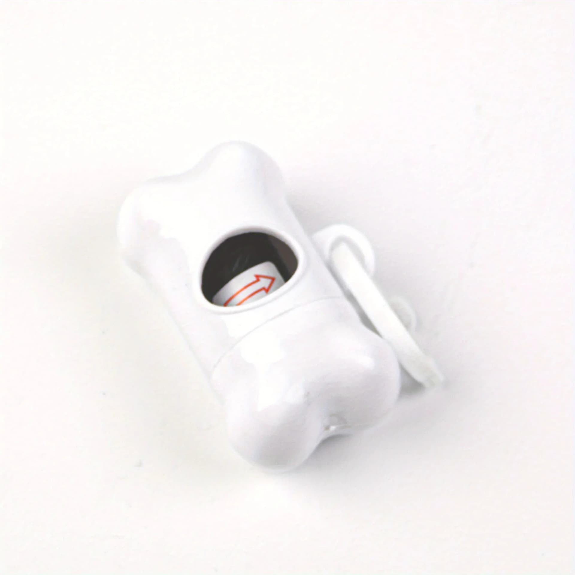 Bone Shaped Dog Waste Bag Holder with Bags