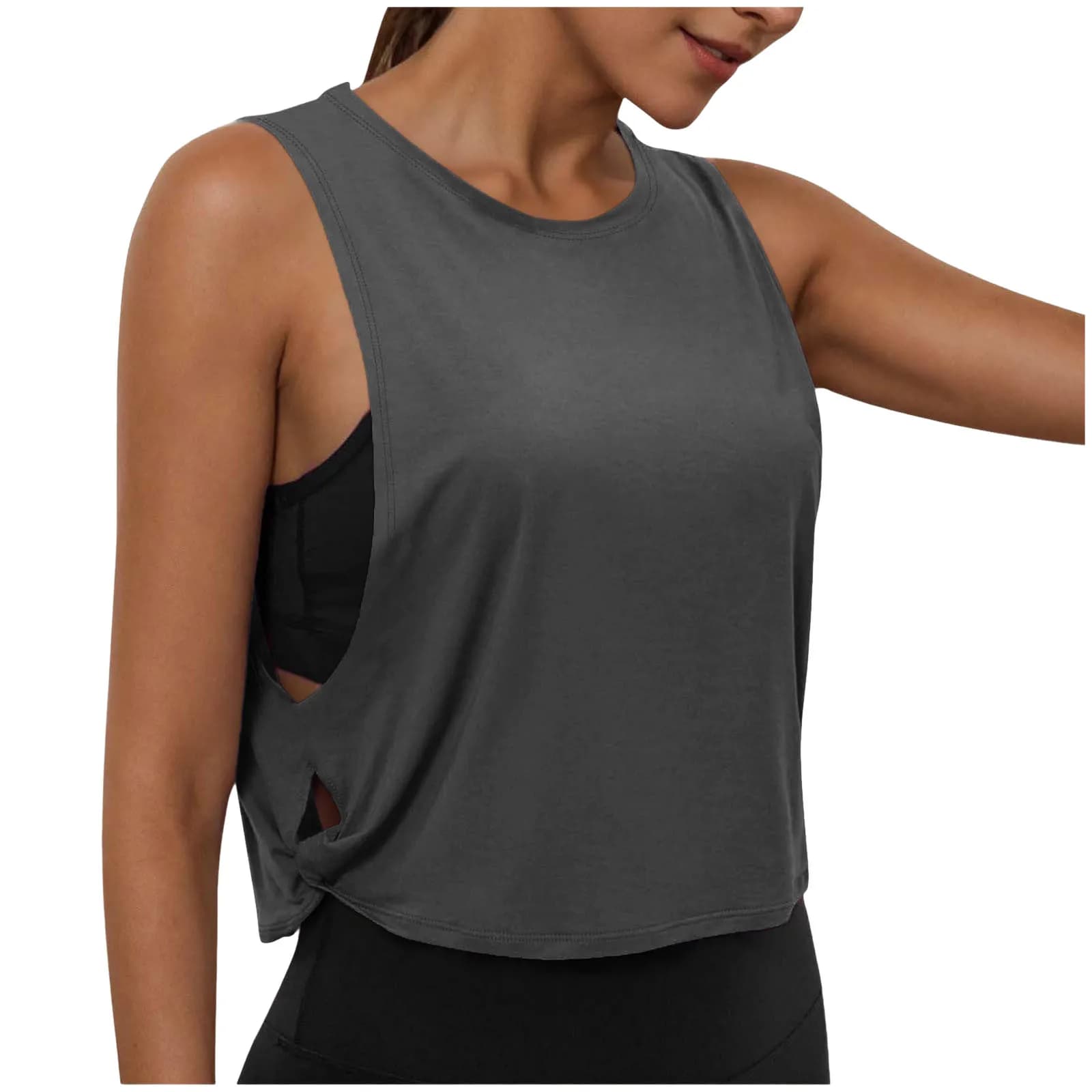 Women's Lightweight Sleeveless Tank Top