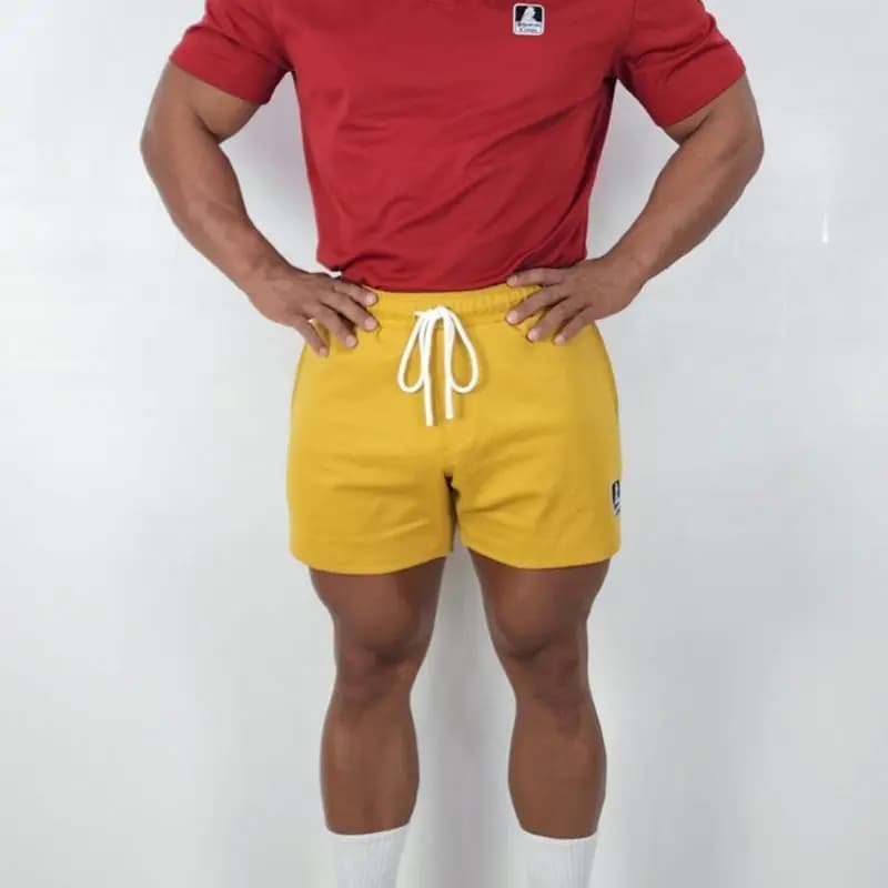 Men's Basketball 3-Point Gym Shorts