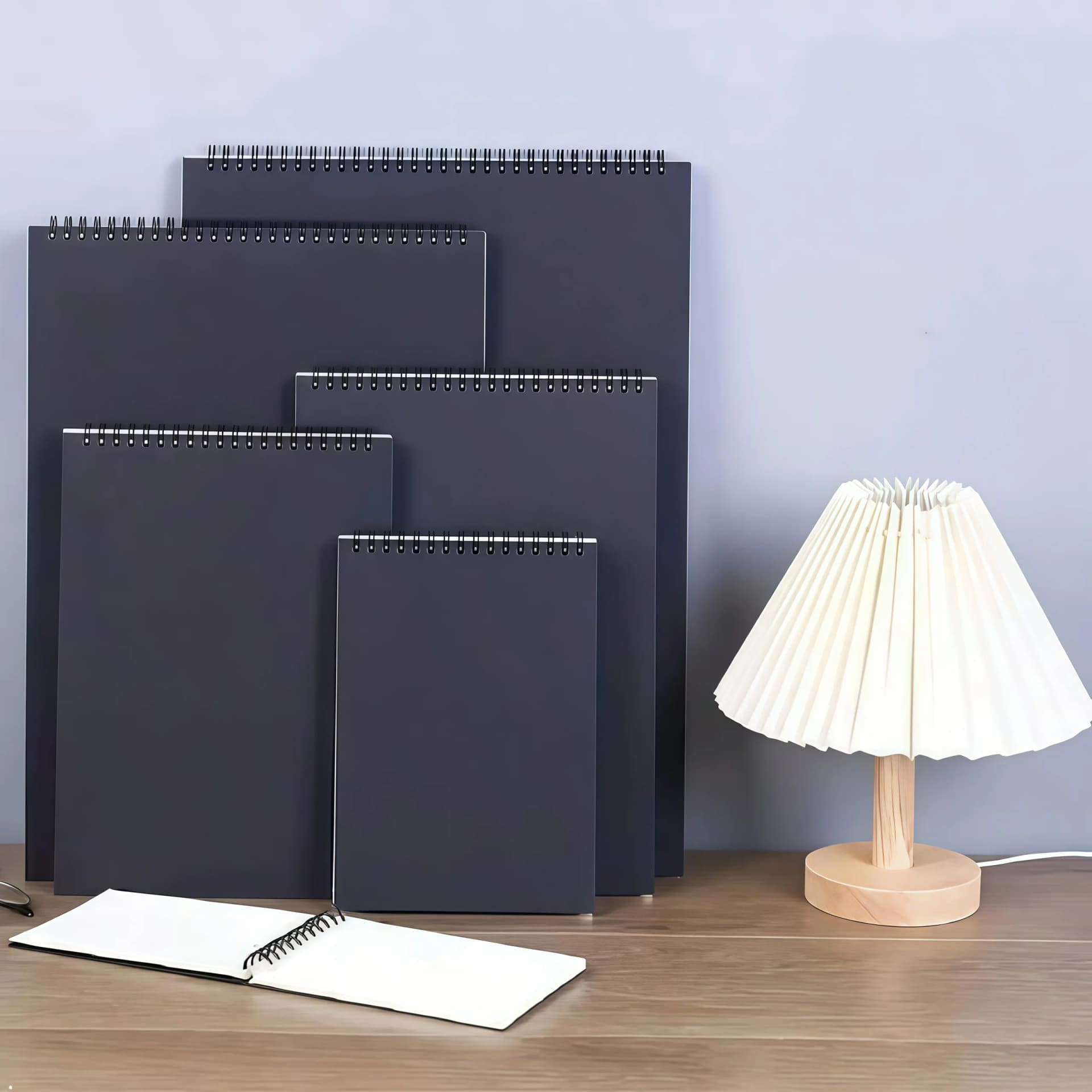 Top Spiral Bound Sketch Pad 30 Sheets