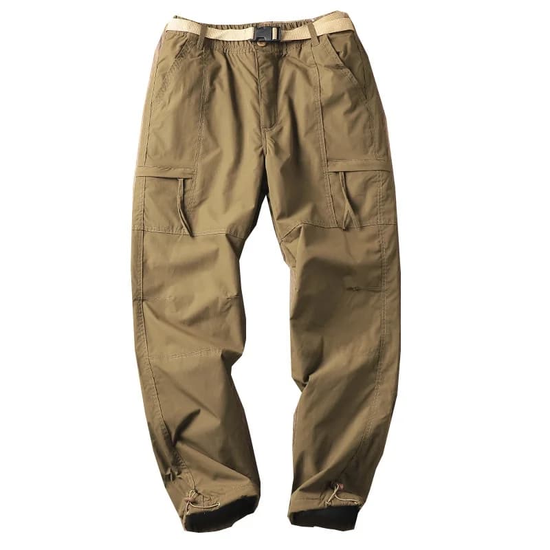 Men's Windproof Waterproof Hiking Pants
