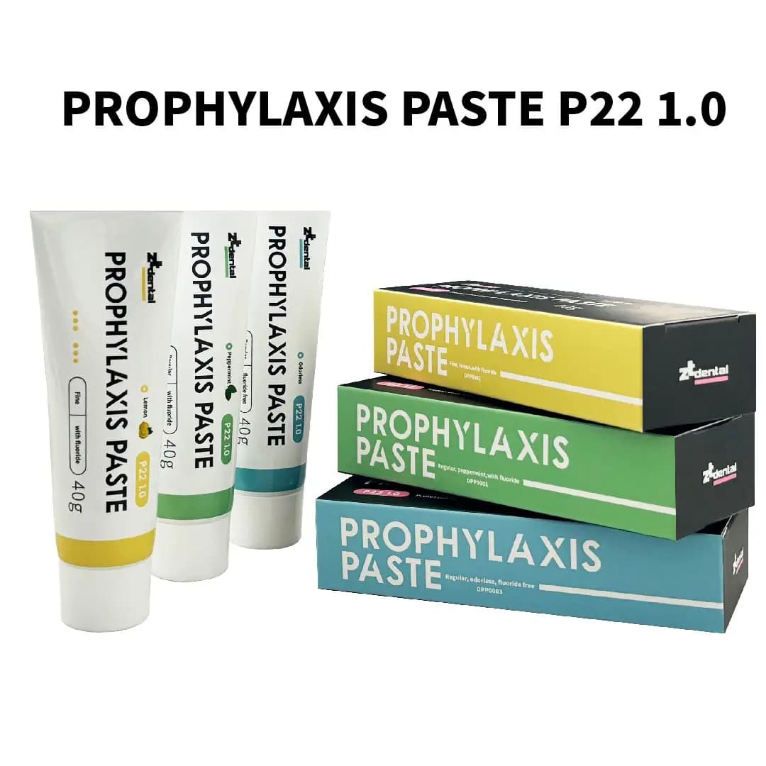 Dental Prophy Polishing Paste
