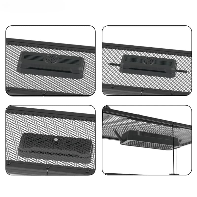 UVB UVA LED Reptile Terrarium Light