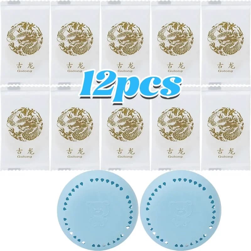 Solid Air Fresheners For Home And Car