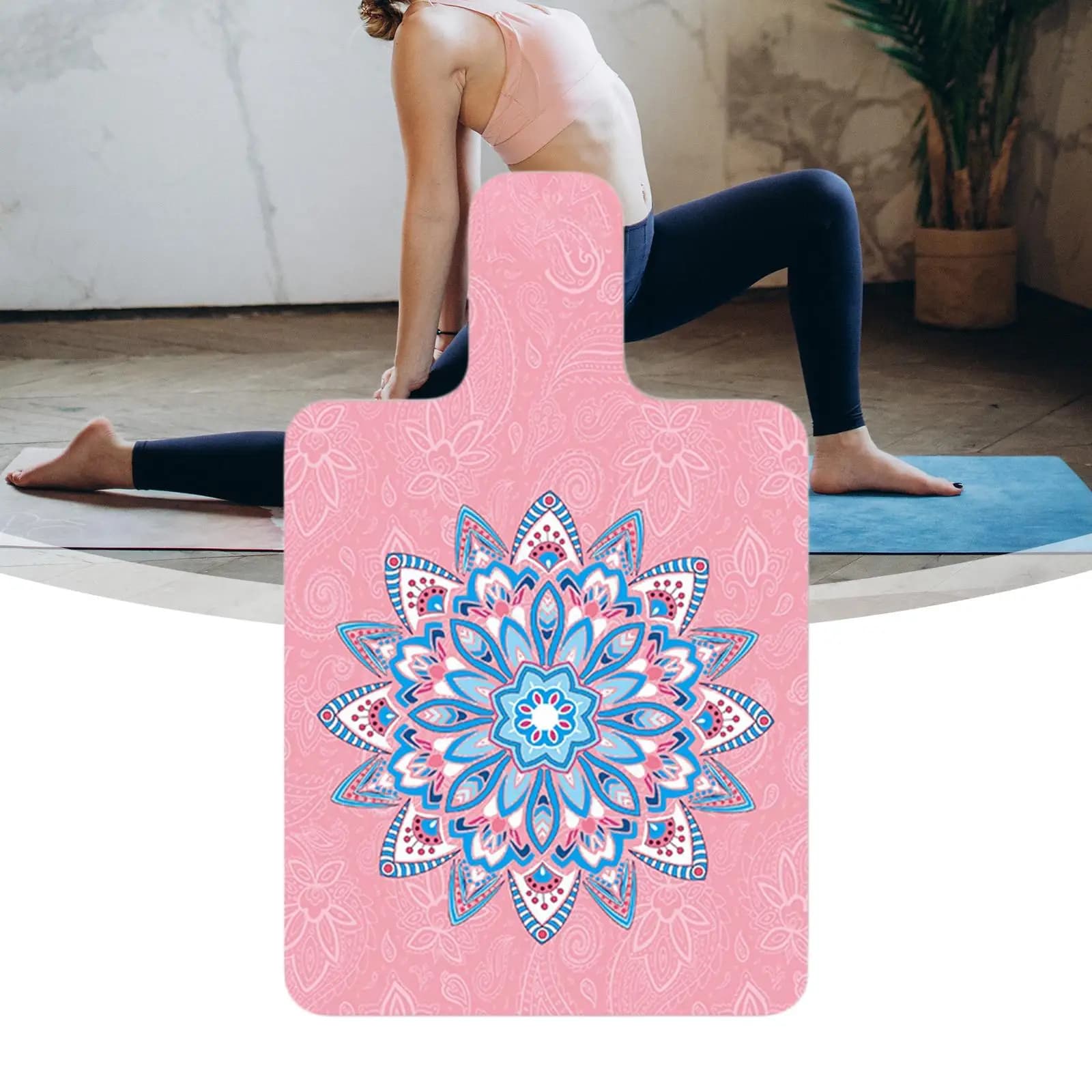 Pilates Reformer Mat Towel