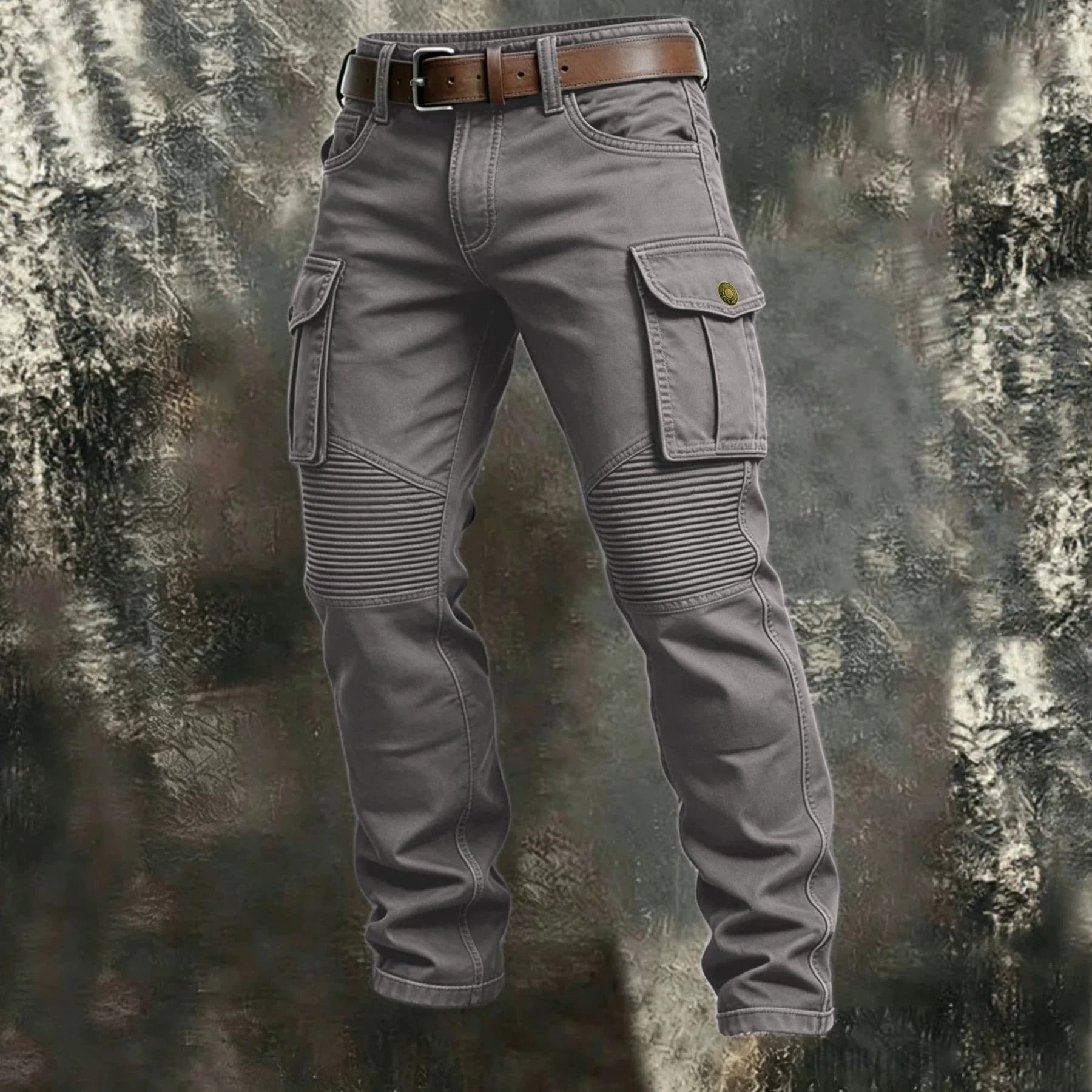 Men's Tactical Cargo Joggers