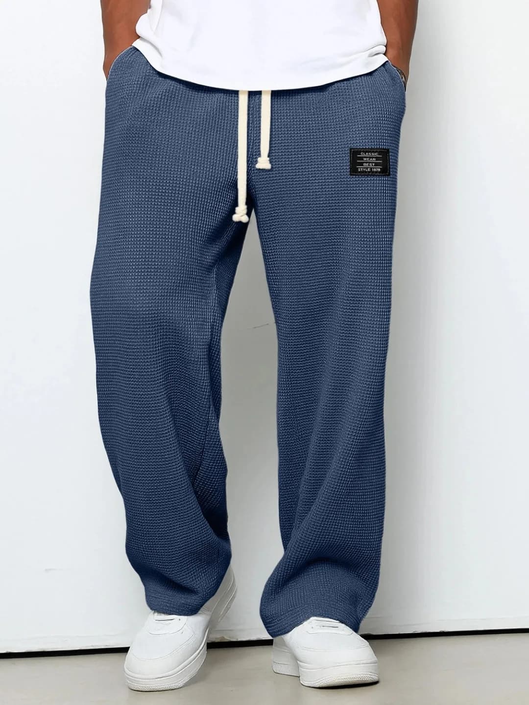 Men's Casual Sweatpants Elastic Waist