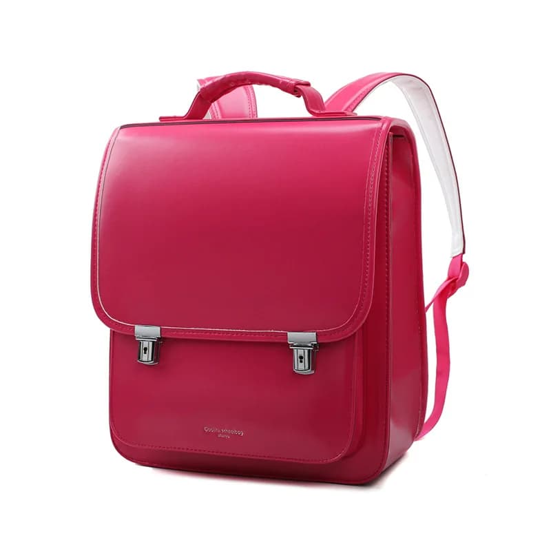 Lightweight School Backpack with Spinal Protection