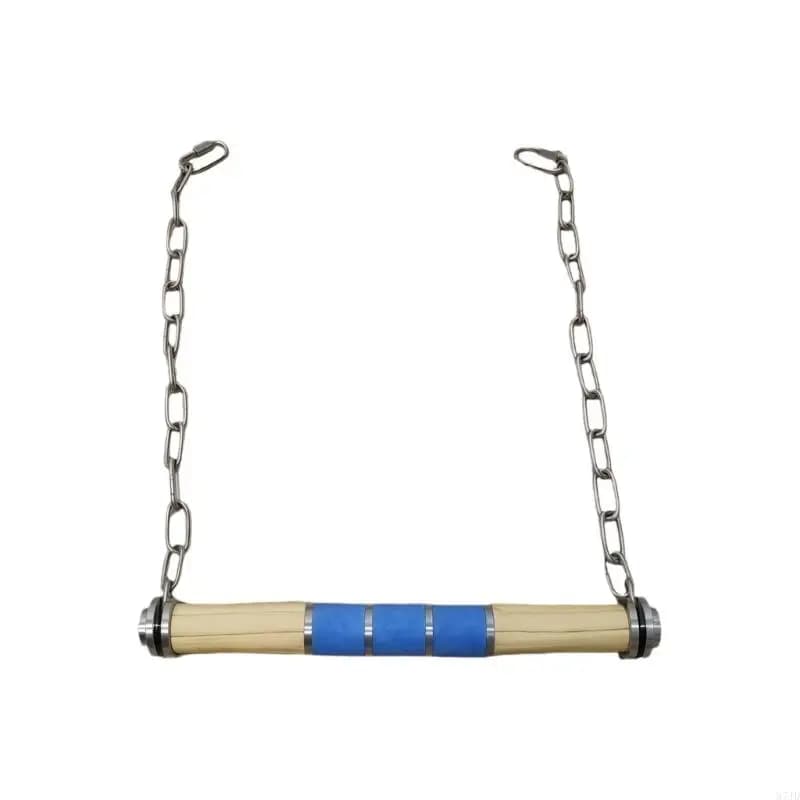 Hanging Bird Perch Swing with Textured Grip