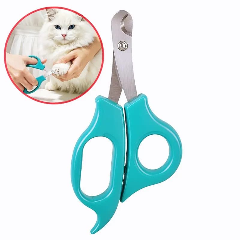 Small Pet Nail Clippers