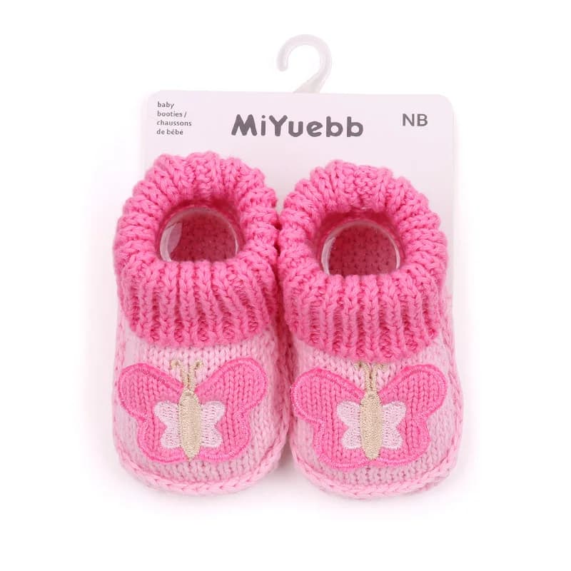 Baby Cartoon Animal Floor Socks