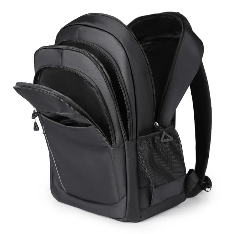 Multi-Pocket Travel Backpack