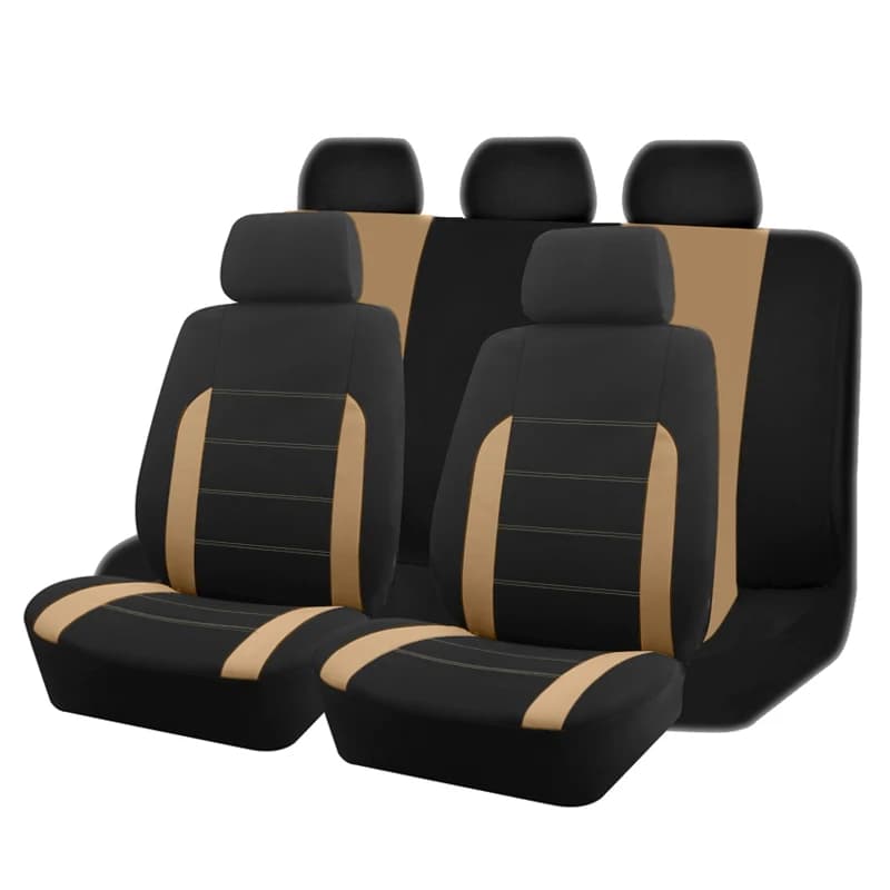 Universal Car Seat Covers Full Set