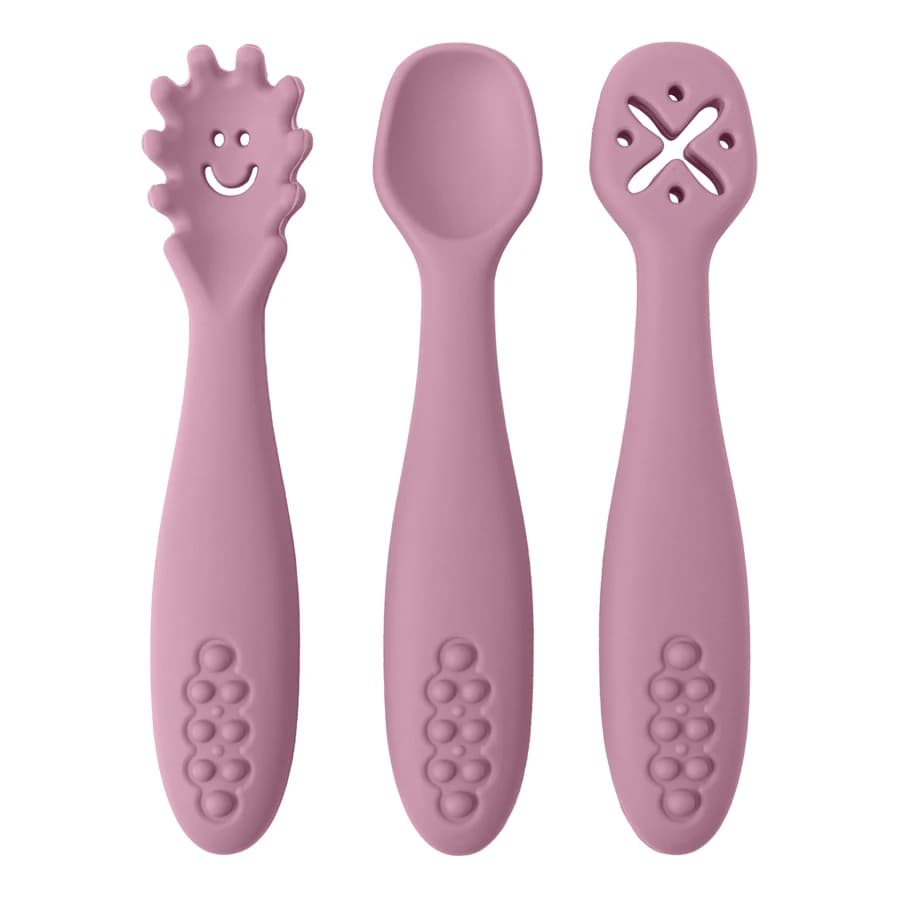 Baby Learning Spoons Set