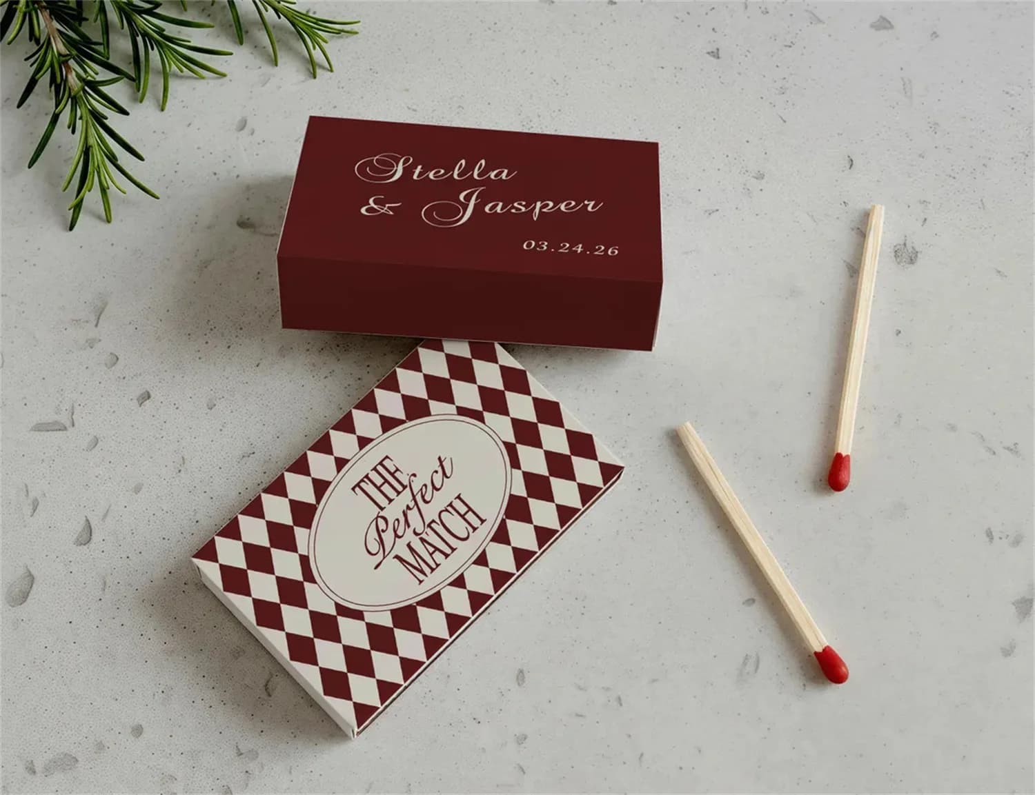 Custom style 2 / 40 Boxes