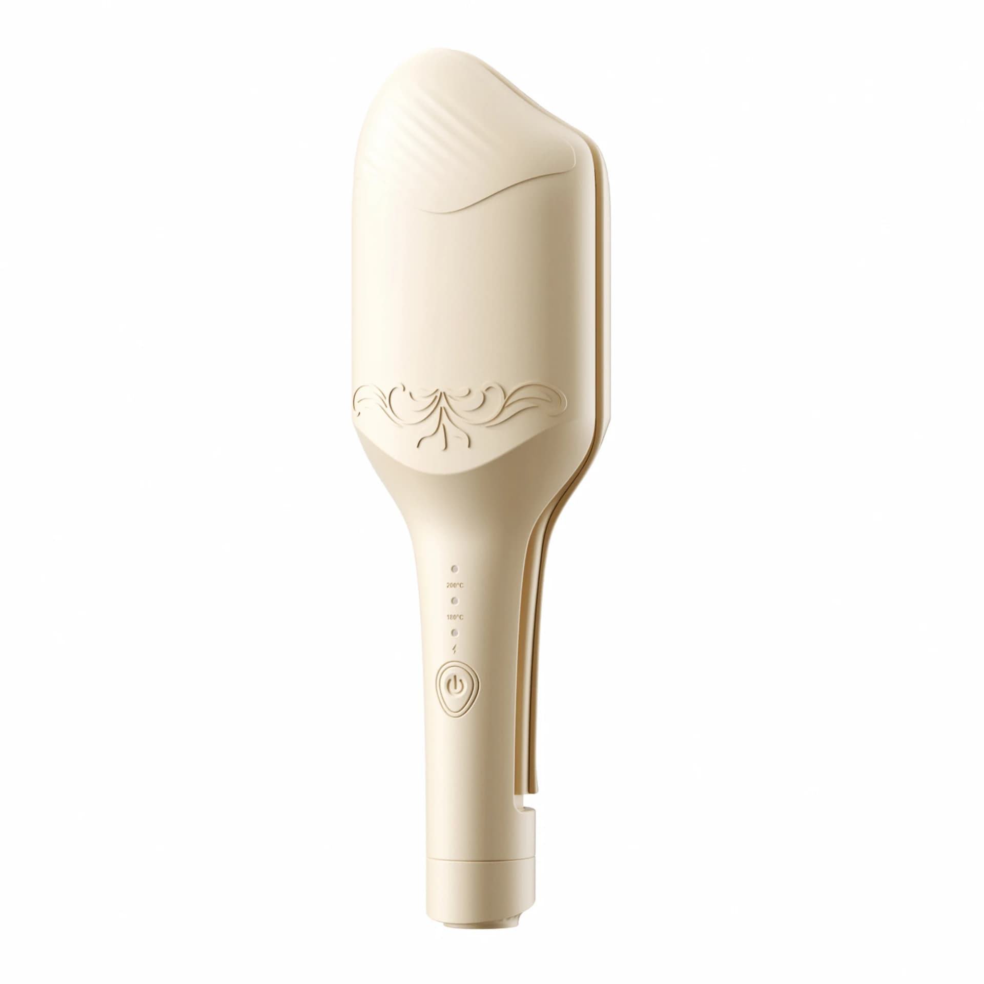 Temperature Adjustable Ceramic Wave Crimper