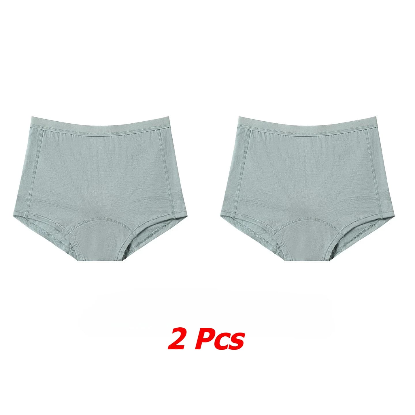 Merino Wool Boxer Brief Underwear for Women