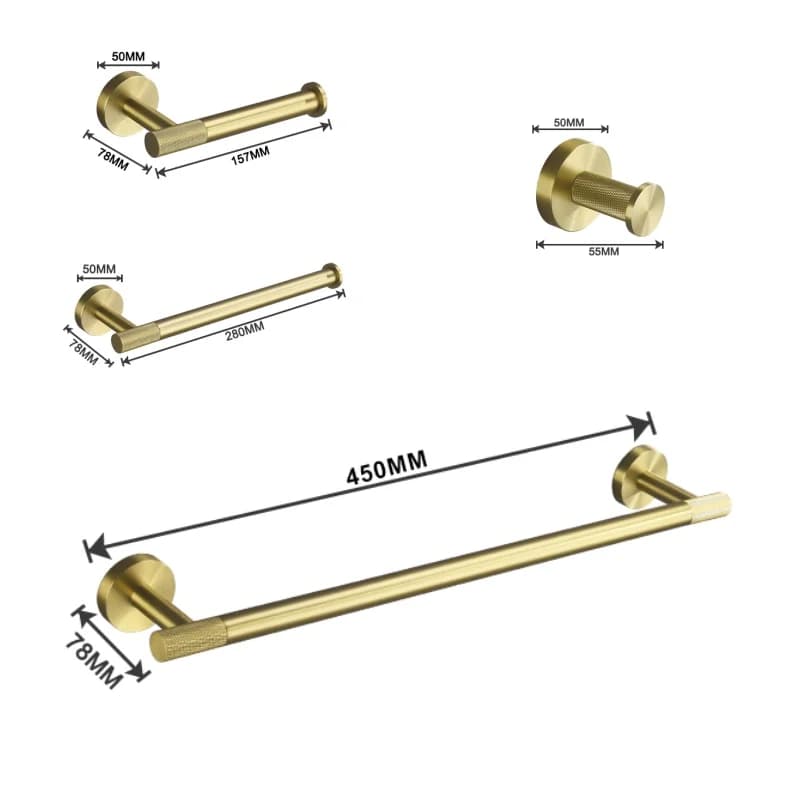 4-Piece Set F