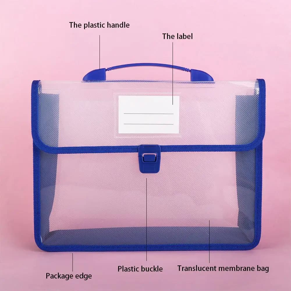 Expanding File Folder Organizer