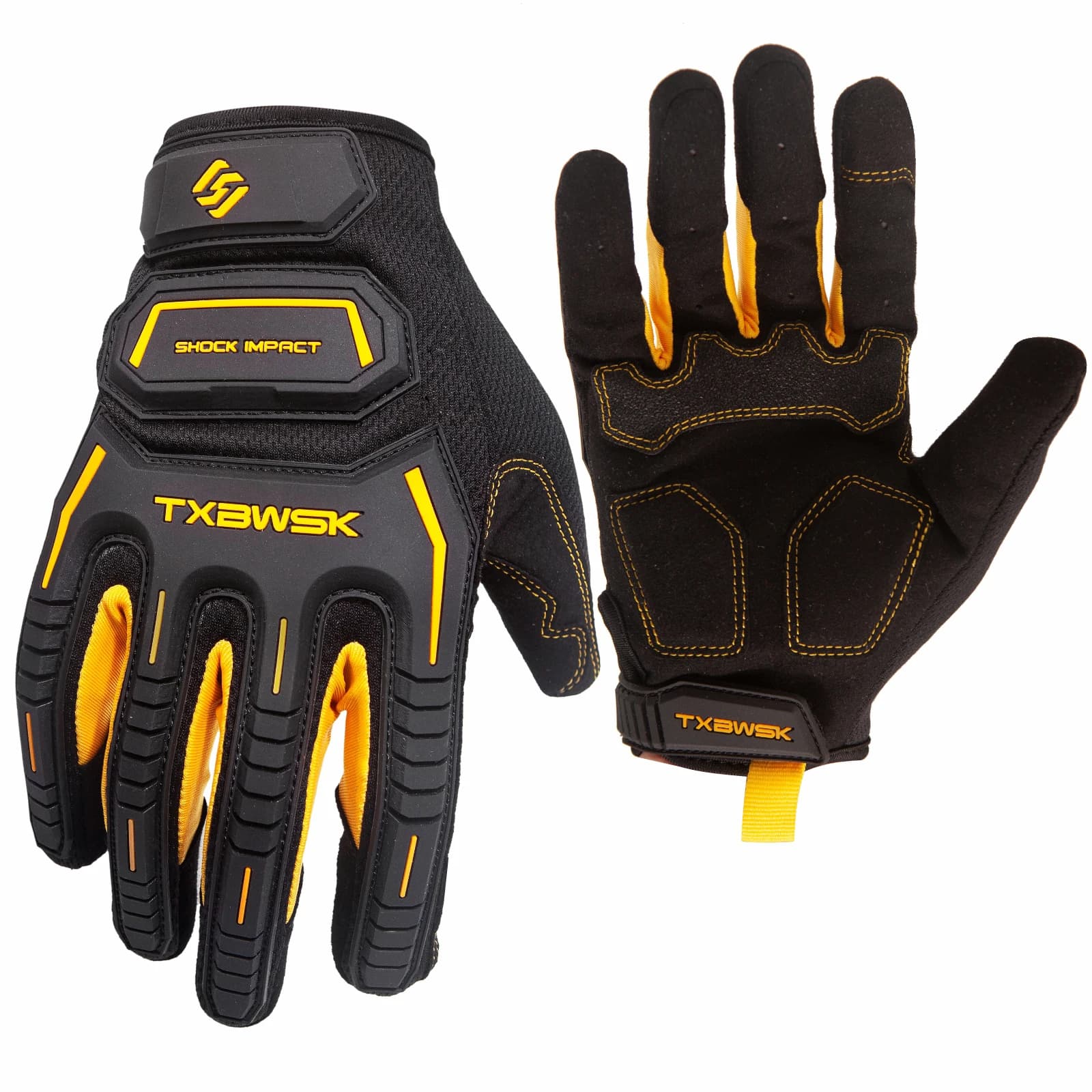 Utility Work Gloves Unisex