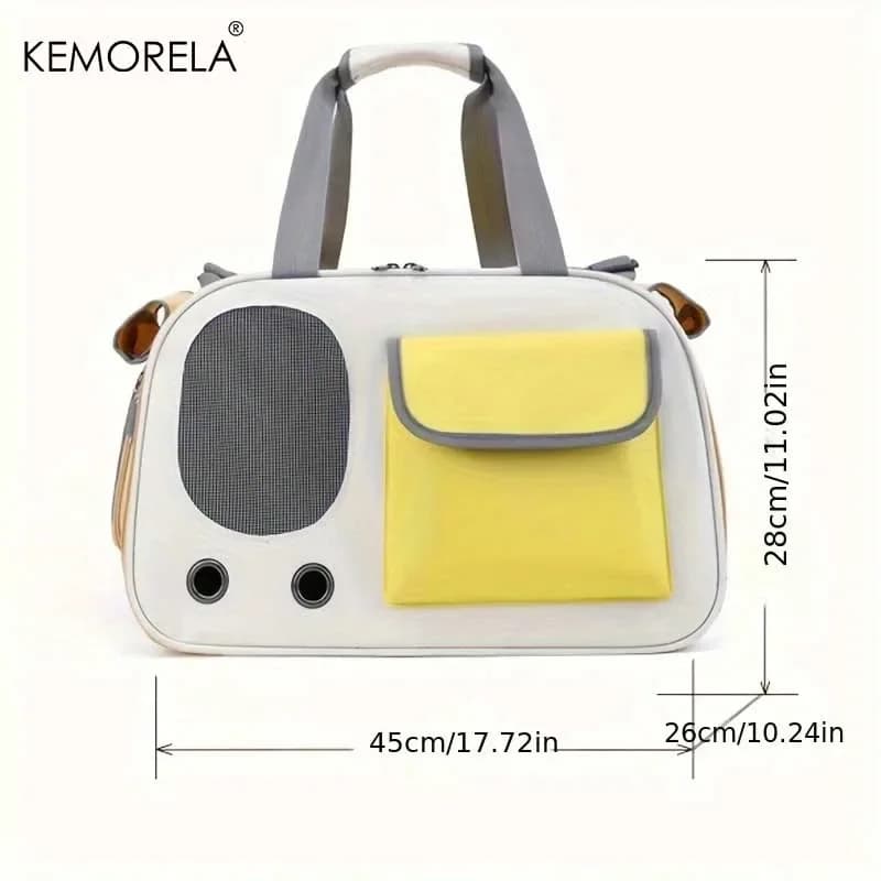 Portable Pet Carrier Bag For Cats Dogs