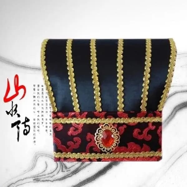Chinese Hanfu Dynasty Performance Robe