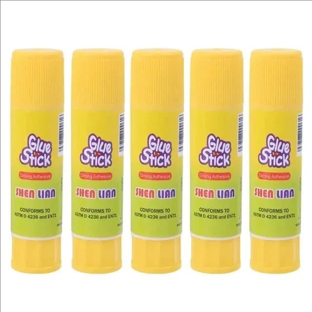 Clear Glue Sticks for Craft Guns