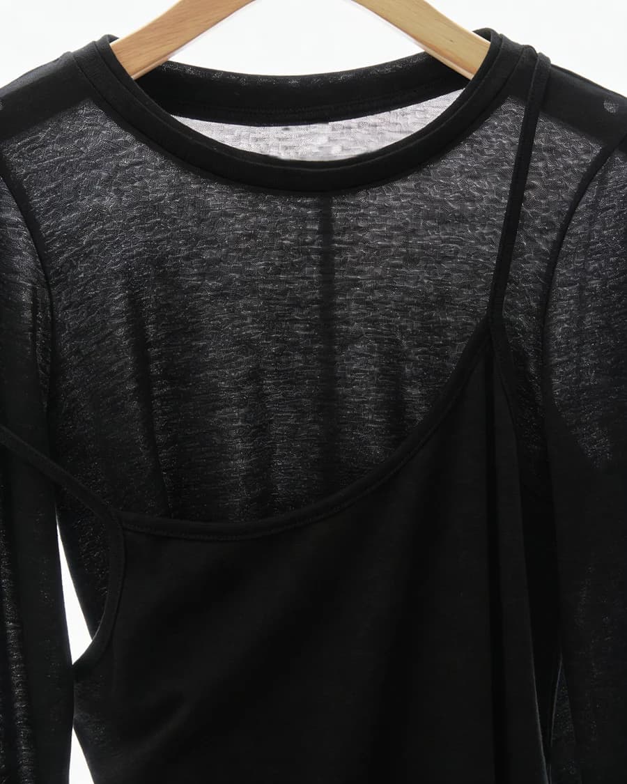 Women's Loose Soft Knit T-Shirt