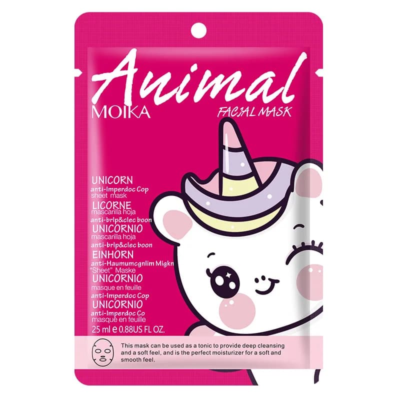 Hydrating Collagen Face Mask Sheet
