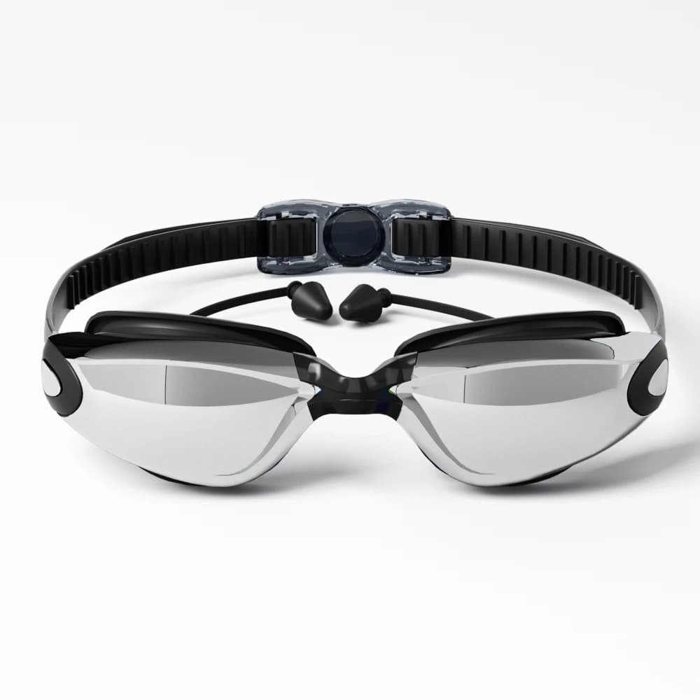 Adult Swimming Goggles with Anti-Fog