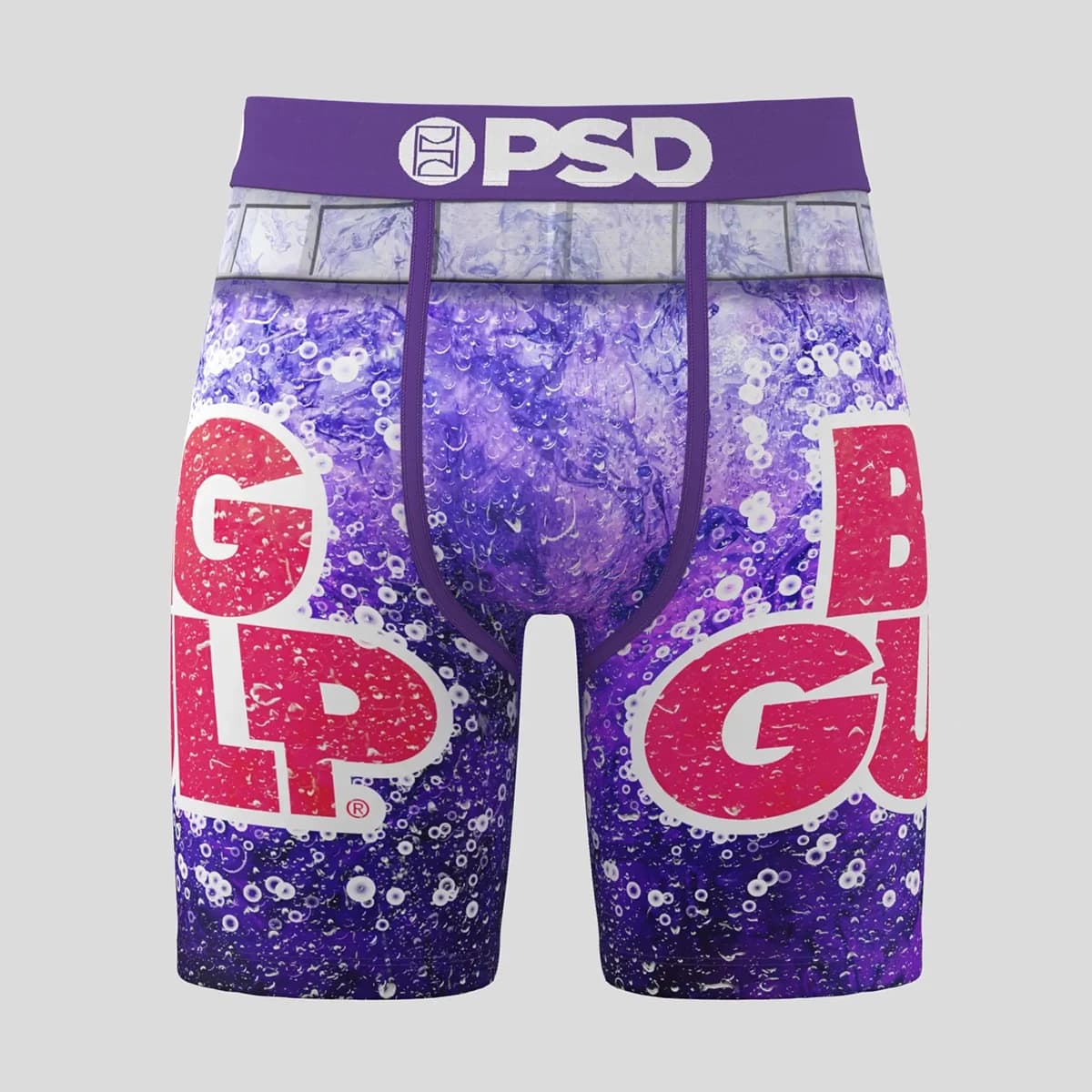 Men's Cartoon Basketball Shorts Mid-Waist