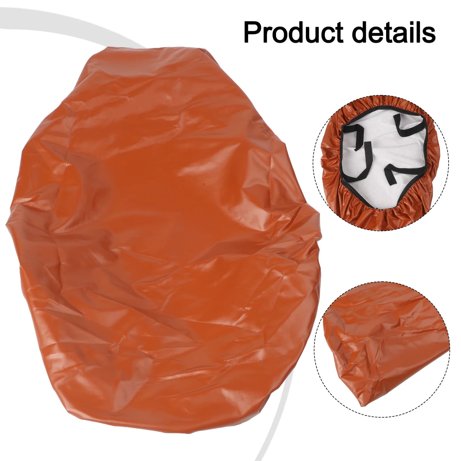 Motorcycle Seat  Cover Flexible Seat Protector  Accessories Sunscreen Waterproof  Dustproof Motorbike Scooter Cushion Seat Cover