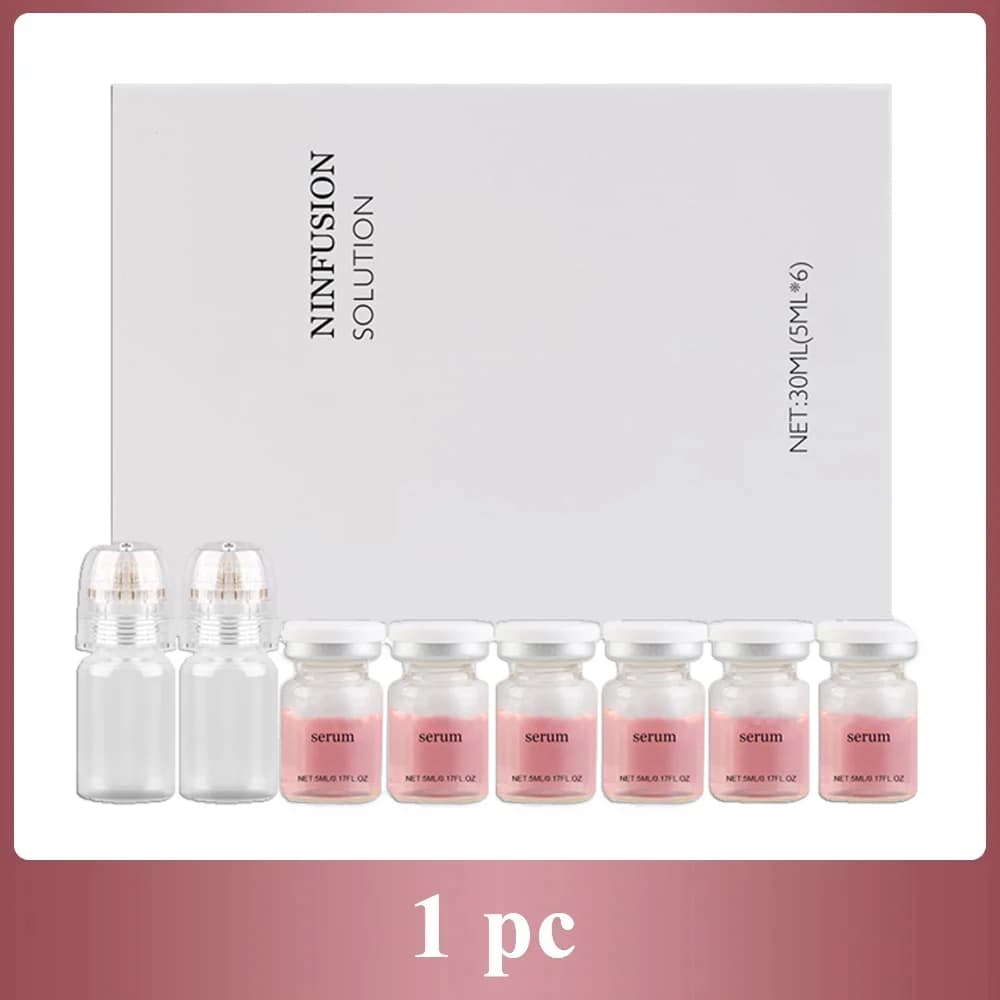 Facial Care Essence Set Daily At-home Skincare Routine Take Good Care of Your Skin