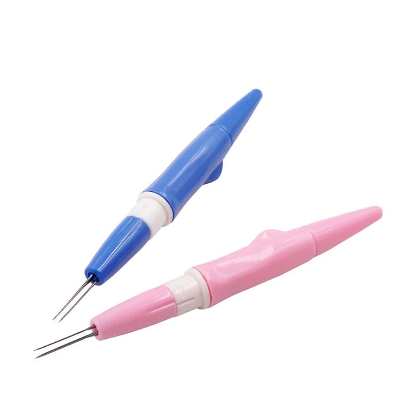 Wool Felt Needle Punch Tool Set