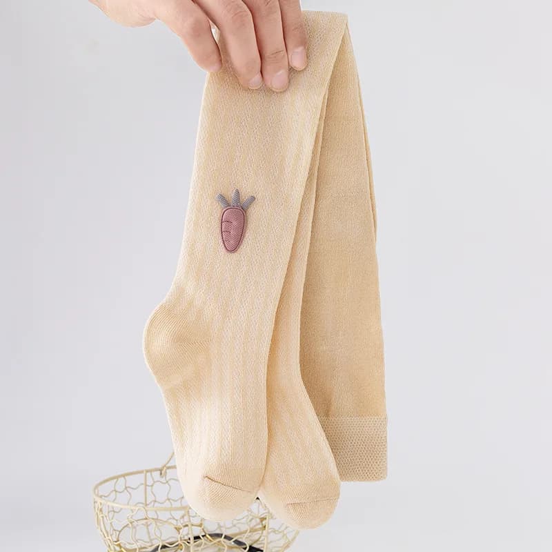Baby Girl Tights and Long Socks