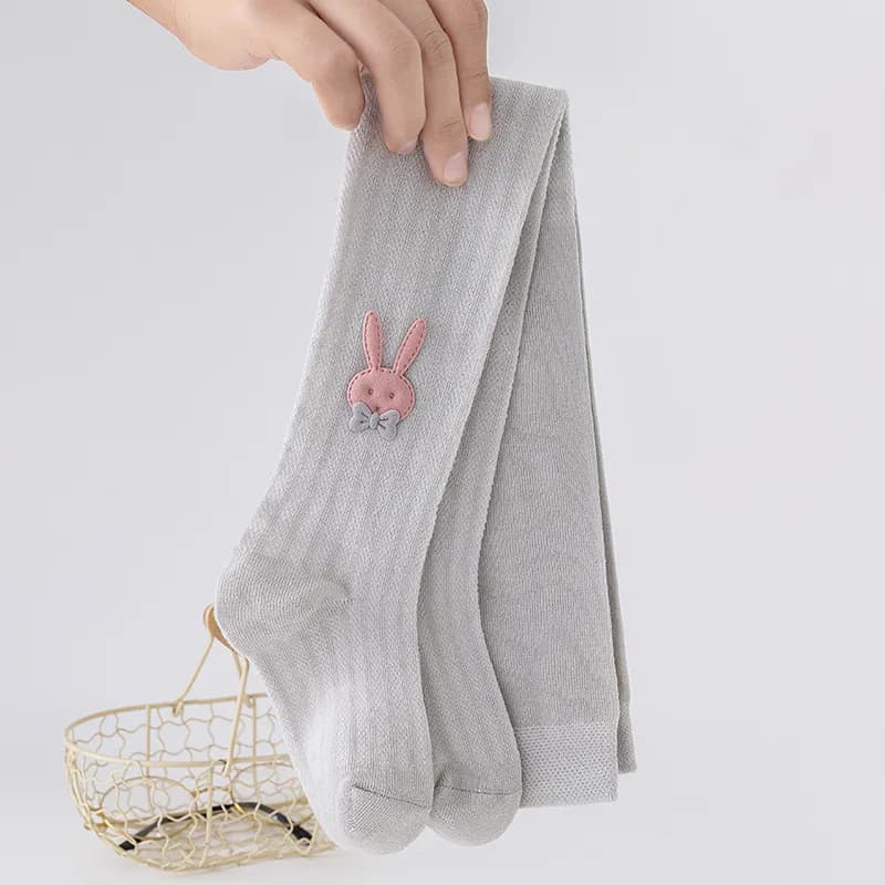 Baby Girl Tights and Long Socks