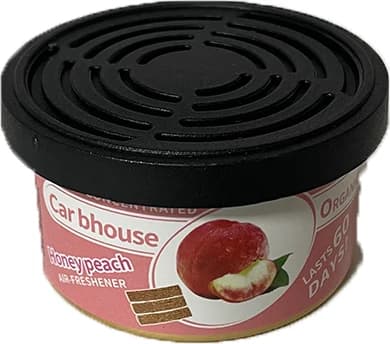 Lemon Essential Oil Air Freshener Can
