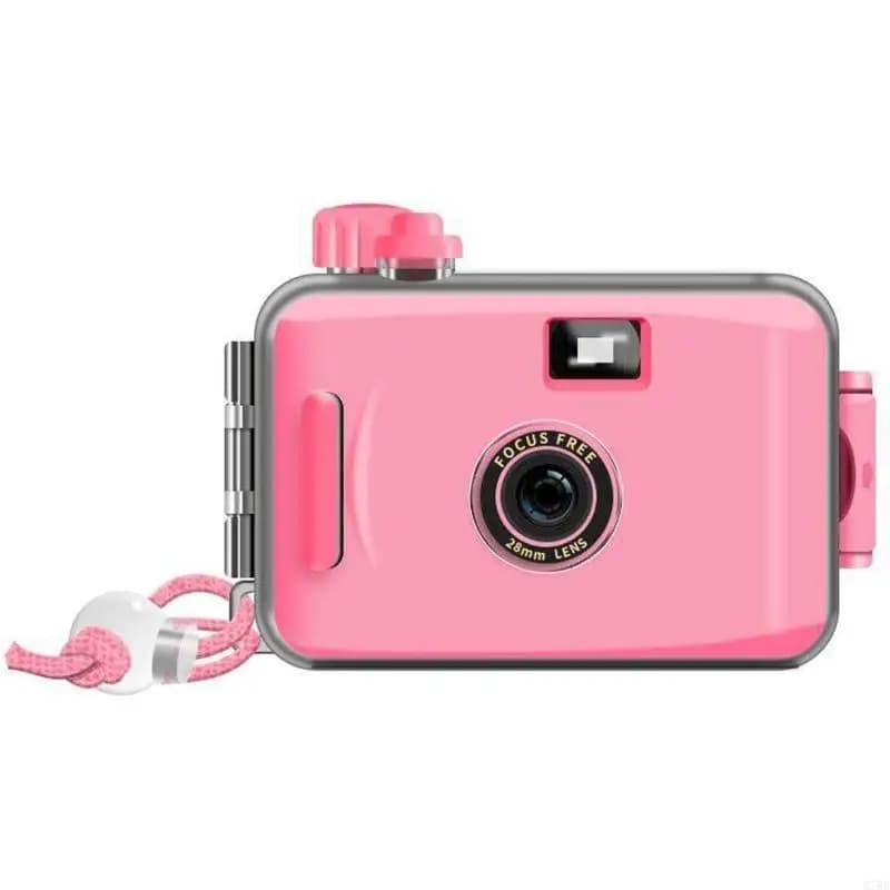 35mm Waterproof Reusable Film Camera