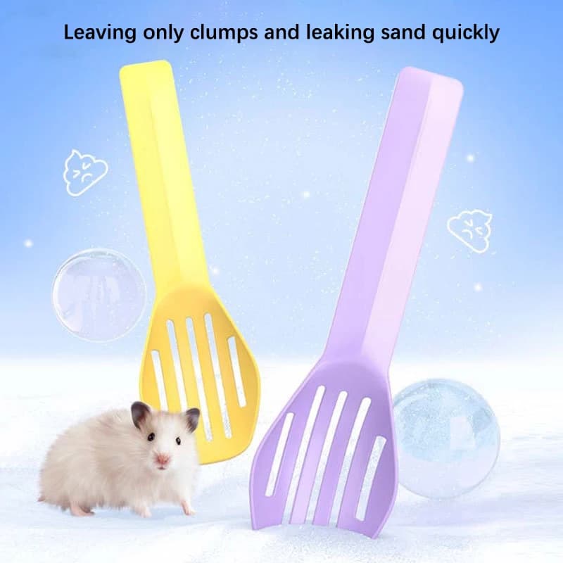 Small Animal Litter Scoop