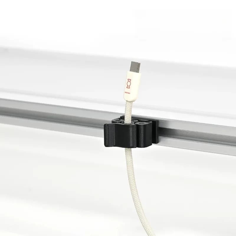 Modular Desktop Accessory Display Stand